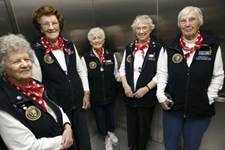 rosies-priscilla-elder-marian-wynn-kay-morrison-marian-sousa-phyllis-gould